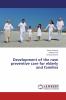 Development of the new preventive care for elderly and families
