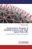 Performance Analysis of WCDMA Systems with High Speed Networks
