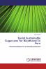 Social Sustainable Sugarcane for Bioethanol in Peru