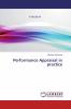 Performance Appraisal in practice