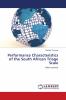 Performance Characteristics of the South African Triage Scale