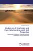 Studies on P Fractions and their Relationship with Soil Properties