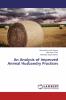 An Analysis of Improved Animal Husbandry Practices