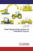 Fault diagnosing system of wheeled tractors