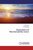 Assessment of Maintainability Factor