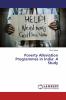 Poverty Alleviation Programmes in India