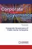 Corporate Governance of Public Sector Enterprise