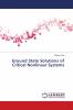 Ground State Solutions of Critical Nonlinear Systems