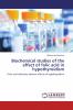 Biochemical studies of the effect of folic acid in hypothyroidism