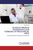 Analytical Method Development and Validation of Nicorandil by HPLC