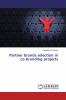 Partner brands selection in co-branding projects