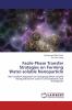 Facile Phase Transfer Strategies on Forming Water-soluble Nanoparticle
