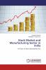 Stock Market and Manufacturing Sector in India