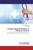 Design Requirements in Medical Device
