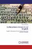 Collocations Errors in L2 English