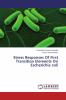 Stress Responses Of First Transition Elements On Escherichia coli