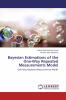 Bayesian Estimations of the One-Way Repeated Measurements Model