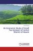 An Economic Study of Small Tea Growers of Jorhat District of Assam