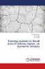 Farming systems in Kandi area of Jammu region: an economic analysis