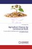 Agriculture Finance by Commercial Bank