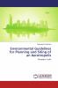 Environmental Guidelines for Planning and Siting of an Aerotropolis