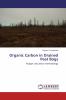 Organic Carbon in Drained Peat Bogs
