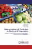 Determination of Pesticides in Fruits and Vegetables