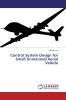 Control System Design for Small Unmanned Aerial Vehicle