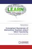 Conceptual Awareness of Elementary Teachers about SOLO Taxonomy