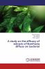 Boerhavia diffusa plant and whitlow treatment