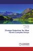 Change Detection for Mau Forest Complex Kenya