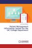 Patient Management Information System for the UIC College Department