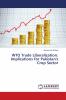 WTO Trade Liberalization: Implications for Pakistan's Crop Sector