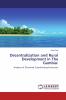 Decentralization and Rural Development in The Gambia