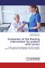 Evaluation of the Nursing intervention for patient with cancer
