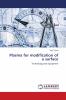 Plasma for modification of a surface