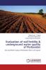 Evaluation of soil fertility & underground water quality of Porbandar