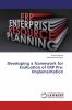 Developing a framework for Evaluation of ERP Pre-Implementation