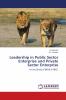 Leadership in Public Sector Enterprise and Private Sector Enterprise