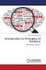 Introduction to Principles of Evidence