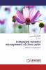 Integrated nutrient management of china aster