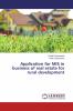 Application for MIS in business of real estate for rural development