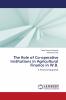 The Role of Co-Operative Institutions in Agricultural Finance in W.B.