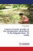 Impact of water quality on the zooplankton abundance in the Bolgoda River Sri Lanka