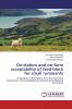 On-station and on-farm acceptability of feed-block for small ruminants