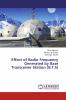 Effect of Radio Frequency Generated by Base Transceiver Station (B.T.S)