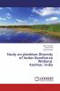 Study on plankton Diversity of Sodav Bandharan Wetland. Kodinar India