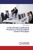 Instructional Leadership Practices of the Excellent School Principals