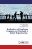 Evaluation of Employee Engagement Practices in Select Organizations