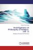 Investigations on Philosophy of Religion (vol. 2)